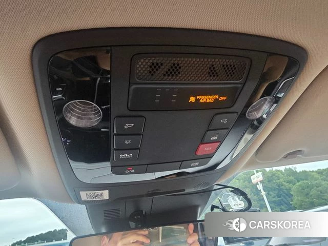 Kia Carnival 4th generation 2022 Белый из Кореи, фото 5