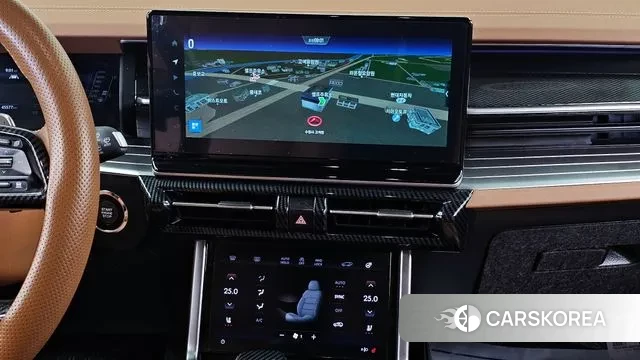 Ssangyong Torres 2022 Красный из Кореи, фото 5