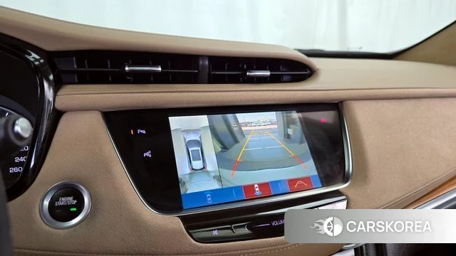 Cadillac XT5 2018 Белый из Кореи, фото 5