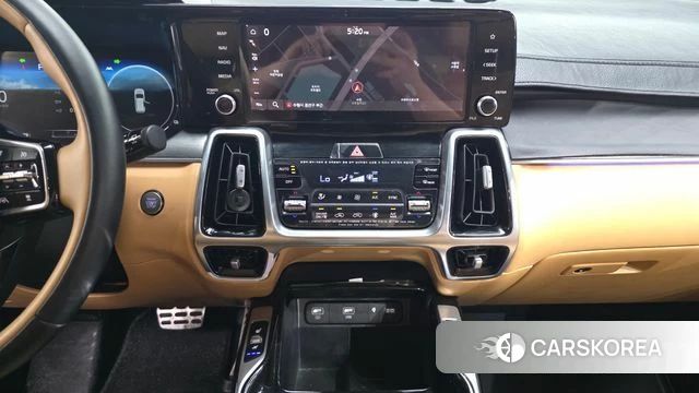 Kia Sorento 4th Generation 2020 Черный из Кореи, фото 5