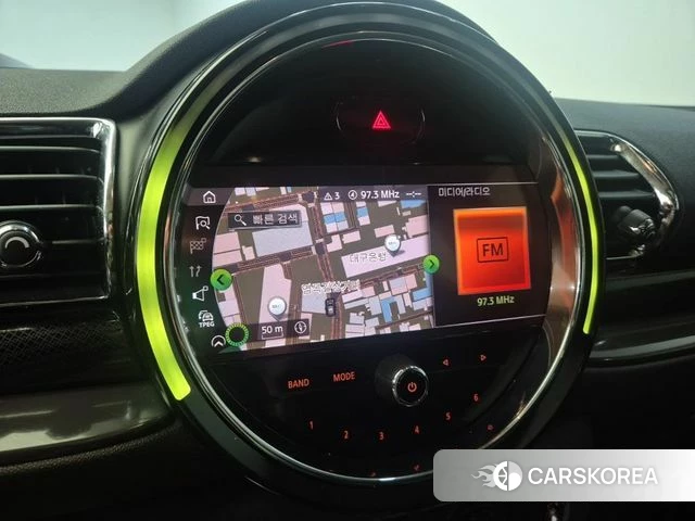 Mini Cooper S Clubman 2021 Серый из Кореи, фото 5
