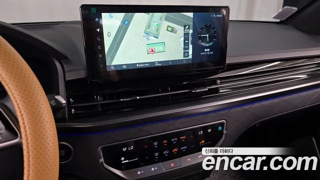 Ssangyong Rexton New Arena 2023 Белый из Кореи, фото 5