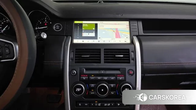 Land Rover Discovery Sports 2018 Белый из Кореи, фото 5