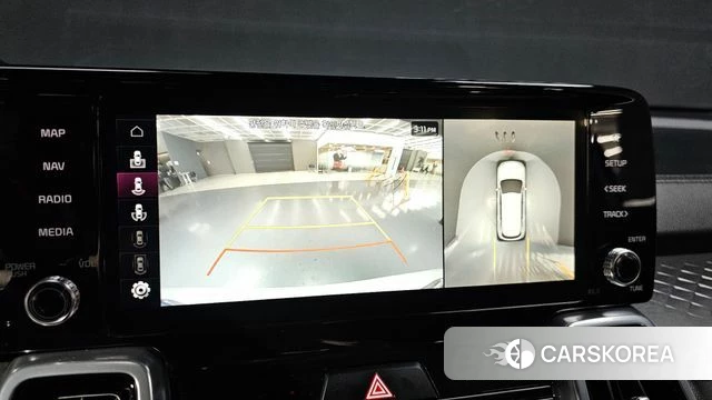 Kia Sorento 4th Generation 2023 Белый из Кореи, фото 5