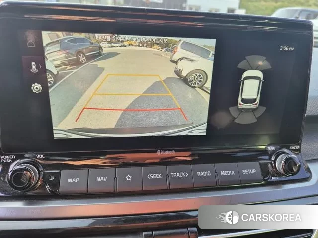 Kia Seltos 2020 Белый из Кореи, фото 5