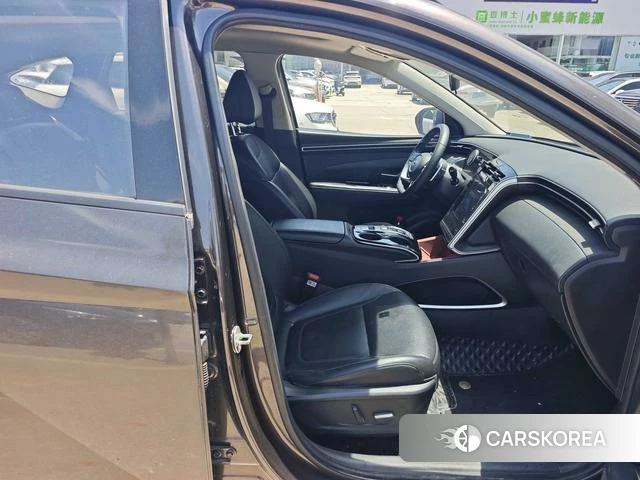 Hyundai Tucson 2021 Черный из Китая, фото 5