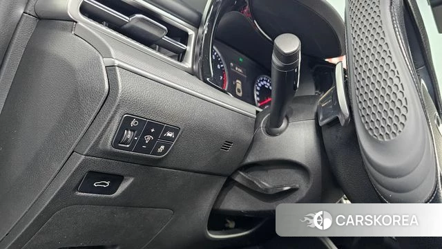 Kia K5 3rd generation 2020 Белый из Кореи, фото 5