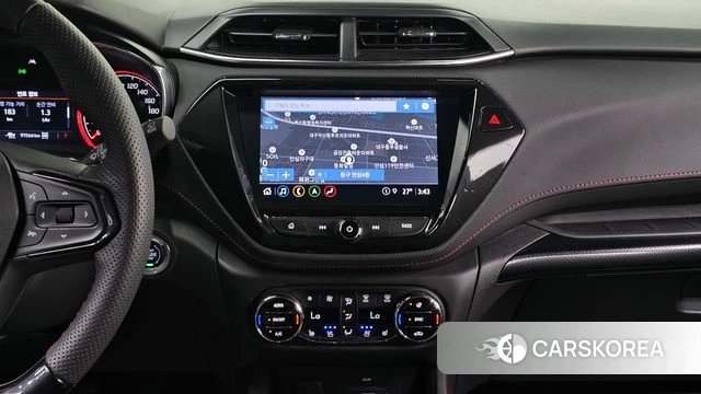 Chevrolet (GM Daewoo) Trailblazer 2022 Белый из Кореи, фото 5
