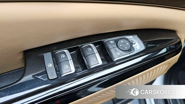 Kia Carnival 4th generation 2023 Белый из Кореи, фото 5