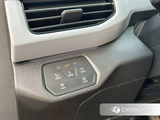 Volkswagen ID.4 X 2024 Серебристо-серый из Китая, фото 5