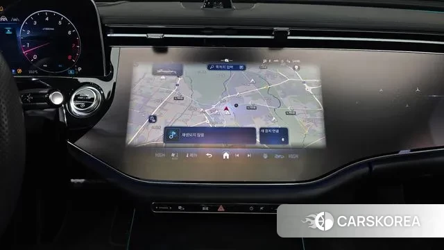 Mercedes-Benz E-Class W214 2024 Синий из Кореи, фото 5