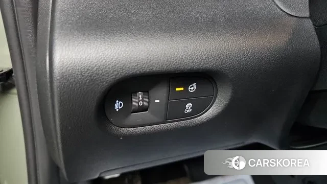 Hyundai Casper 2022 Светло-зеленый из Кореи, фото 5