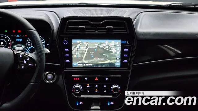 Ssangyong Berry New Tivoli id 2711488 из Кореи 5