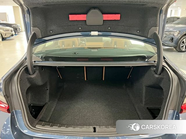 BMW 3 Series (G20) 2025 Синий из Кореи, фото 5