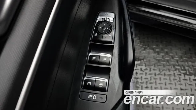 Kia K5 Hybrid 3rd Generation 2021 Черный из Кореи, фото 5