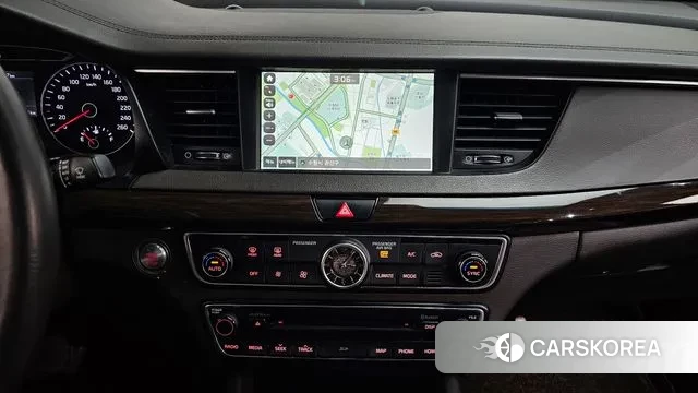 Kia Come New K7 2018 Серый из Кореи, фото 5