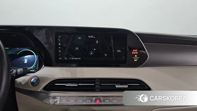 Hyundai Palisade 2021 Черный из Кореи, фото 5