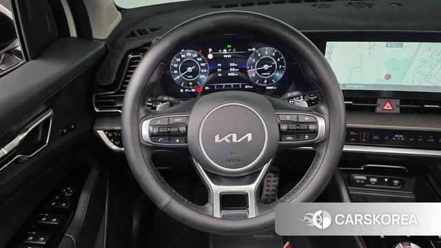 Kia Sportage 5th Generation 2021 Белый из Кореи, фото 5