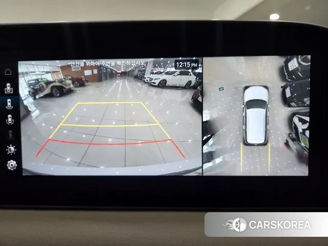 Hyundai Palisade 2021 Белый из Кореи, фото 5