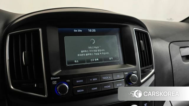 Hyundai The New Grand Starex 2020 Серебряный из Кореи, фото 5