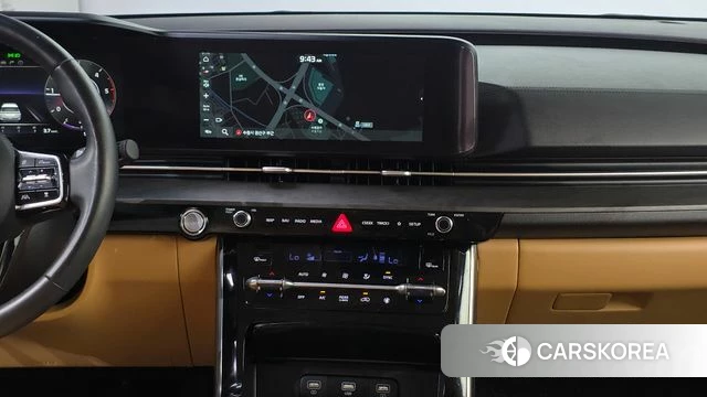 Kia Carnival 4th generation 2021 Белый из Кореи, фото 5