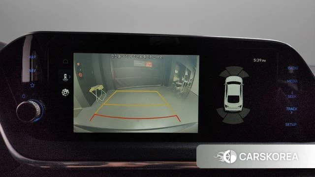 Hyundai Sonata (DN8) 2019 Серый из Кореи, фото 5