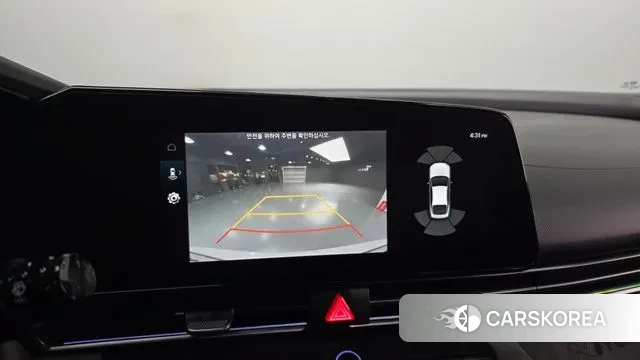 Hyundai Avante (CN7) 2022 Серый из Кореи, фото 5