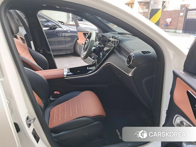 Mercedes-Benz GLC-Class X254 2024 Белый из Кореи, фото 5