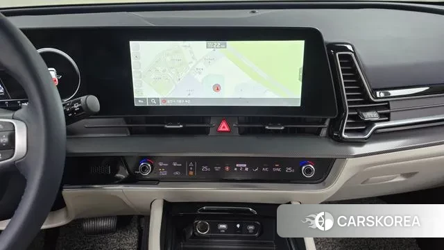 Kia Sportage 5th Generation Hybrid 2022 Белый из Кореи, фото 5