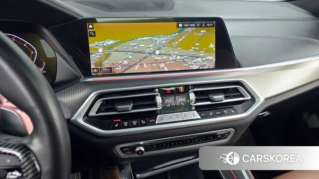 BMW X6 (G06) 2022 Белый из Кореи, фото 5