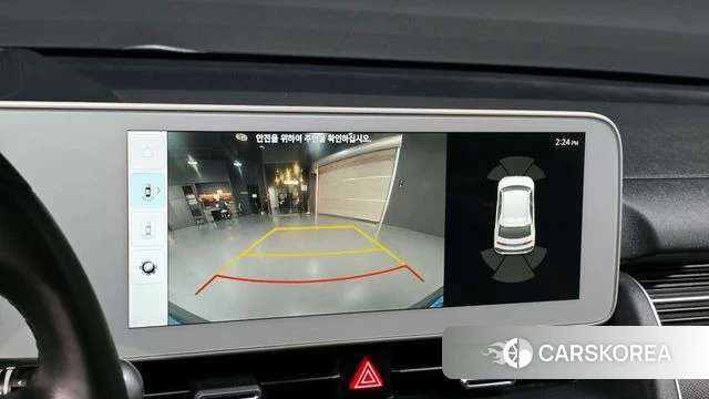 Hyundai Ionic 5 2022 Белый из Кореи, фото 5