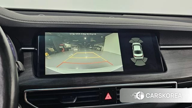 Kia K7 Premier 2019 Белый из Кореи, фото 5