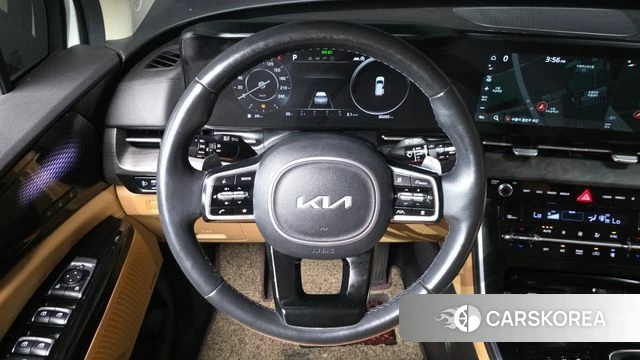 Kia Carnival 4th generation 2022 Белый из Кореи, фото 5