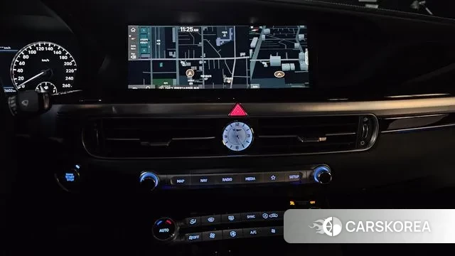 Genesis G90 2019 Черный из Кореи, фото 5