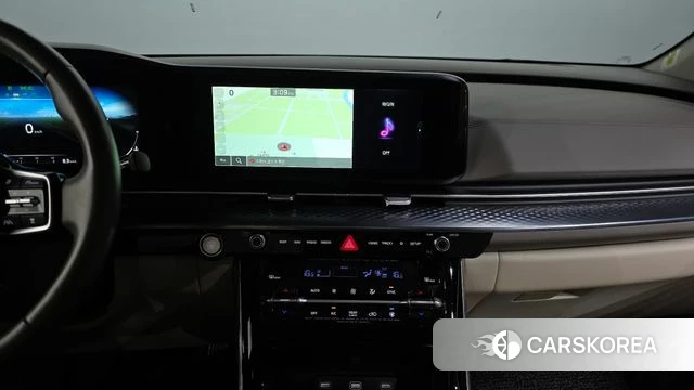 Kia Carnival 4th generation 2023 Белый из Кореи, фото 5