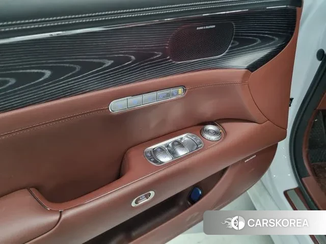 Genesis G90 (RS4) 2024 Белый из Кореи, фото 5