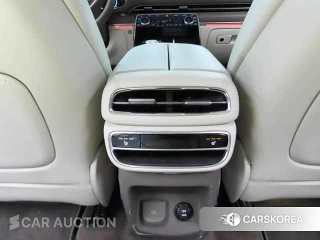 Genesis GV80 2023 Белый из Кореи, фото 5