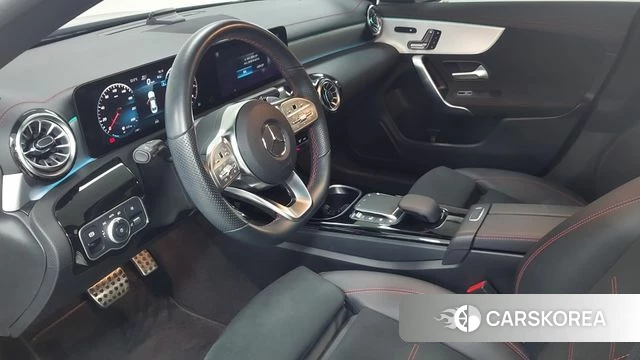 Mercedes-Benz CLA-Class C118 2023 Черный из Кореи, фото 5