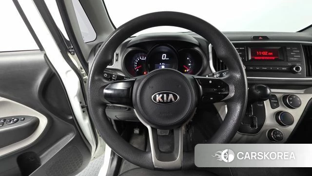 Kia The New Ray 2020 Белый из Кореи, фото 5