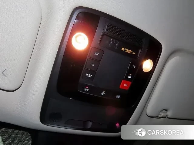 Kia Carnival 4th generation 2023 Черный из Кореи, фото 5