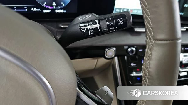 Kia Carnival 4th generation 2023 Белый из Кореи, фото 5