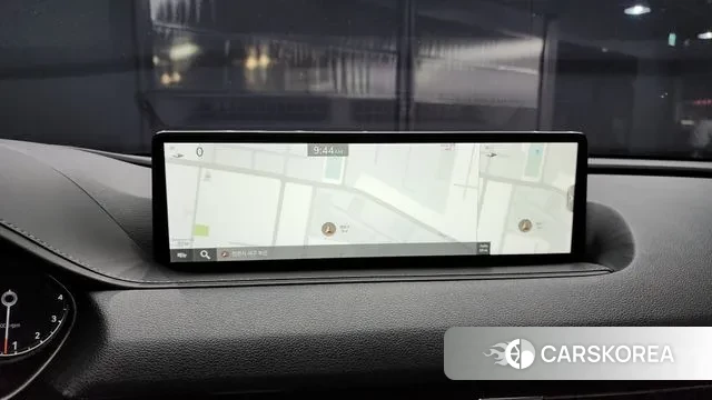 Genesis G80 (RG3) 2021 Черный из Кореи, фото 5