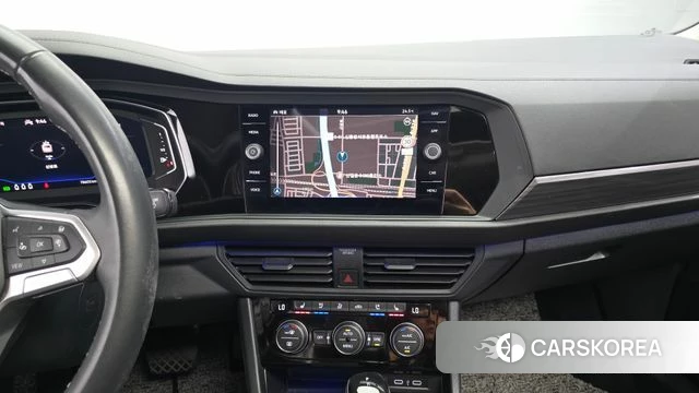 Volkswagen 7th Generation of Jetta 2022 Белый из Кореи, фото 5