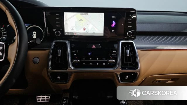 Kia Sorento 4th Generation 2023 Белый из Кореи, фото 5