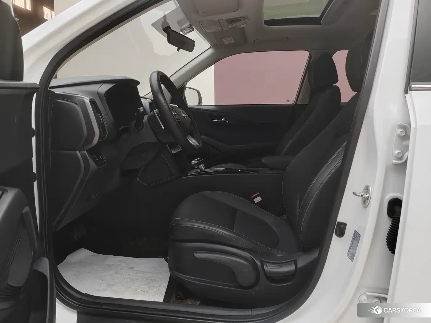 Hyundai Beijing Hyundai ix35 2023 Белый из Китая, фото 5