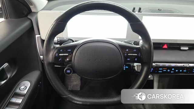 Hyundai Ionic 5 2021 Серый из Кореи, фото 5
