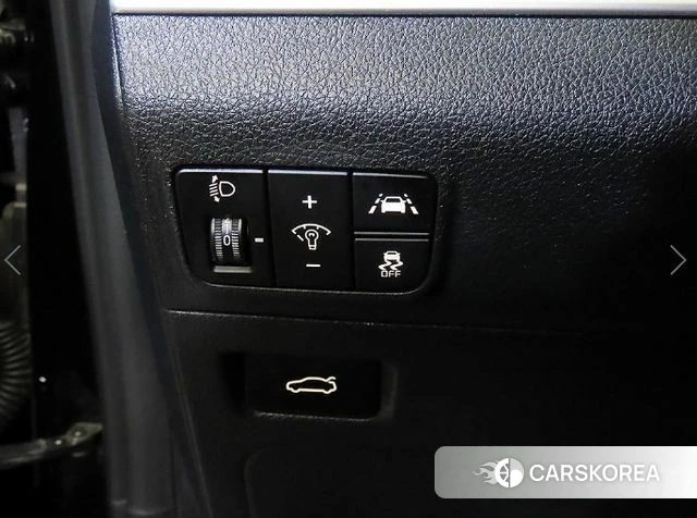 Kia K5 3rd generation 2021 Черный из Кореи, фото 5