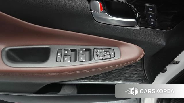 Hyundai Santa Fe TM id 4568263 из Кореи 5