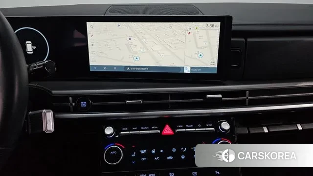 Hyundai Santa Fe (MX5) 2023 Белый из Кореи, фото 5