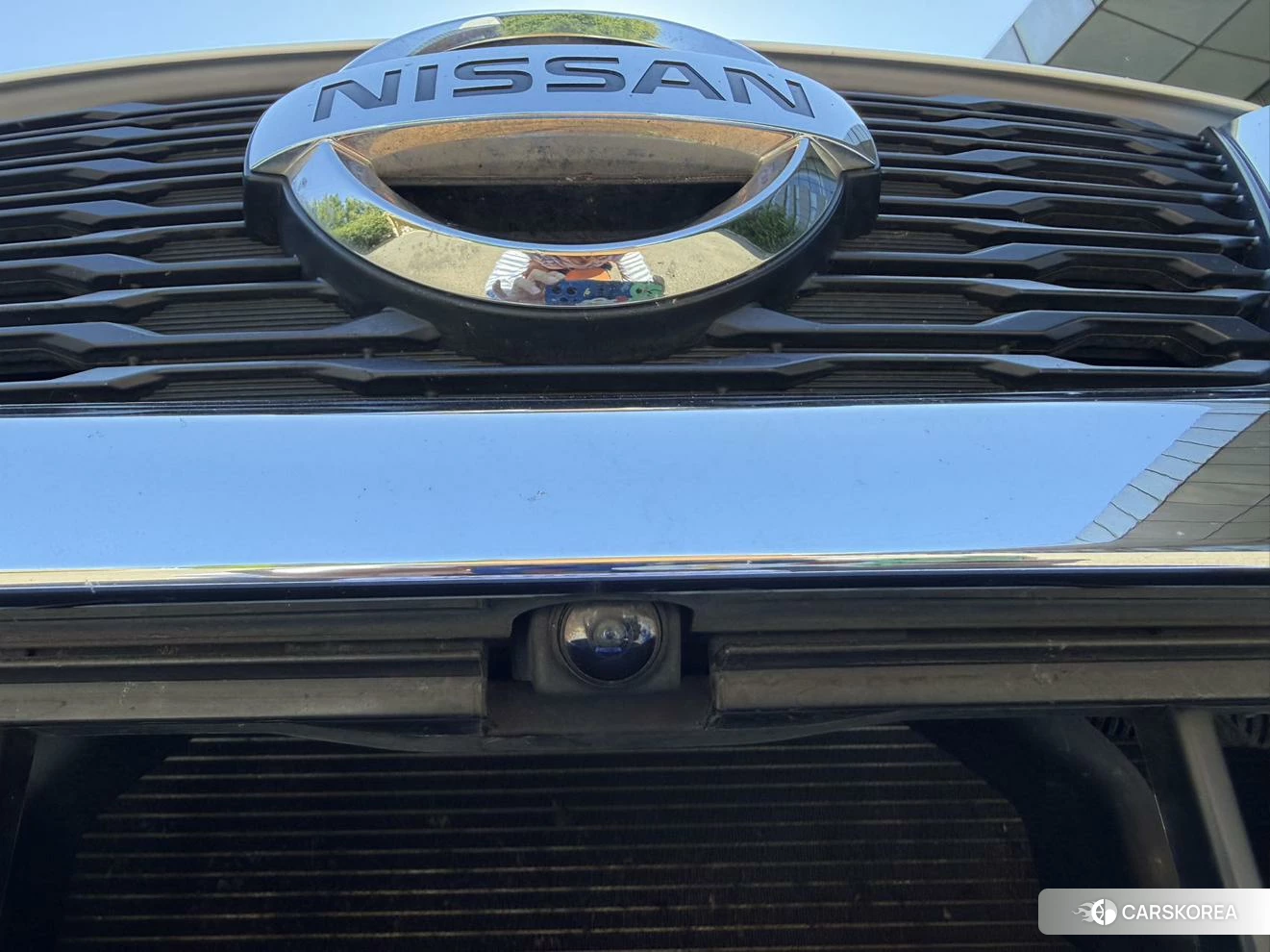 Nissan Qijun 2021 Белый из Китая, фото 5